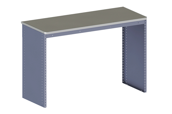 workbench for cargo vans