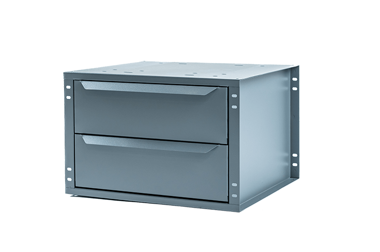 Masterack Cargo Van Cabinets And Drawers