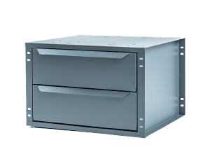 Masterack steel drawer unit